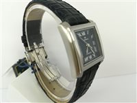 Watch Lorenz Woman Montenapoleone in Steel 21036BO - 21036BO